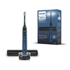 Miniatura prodotto Philips Sonicare DiamondClean 9000 Series Spazzolino Elettrico Sonico Blu Special Edition, con custodia da viaggio HX9911/88