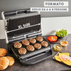 Miniatura prodotto GI7278 Griglia elettrica intelligente OptiGrill+ XL