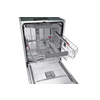 Miniatura prodotto Samsung DW60A8050BB Lavastoviglie da incasso a scomparsa totale Serie 8500 14 coperti C Terzo cesto per posate