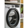 Miniatura prodotto , Lavatrice 10kg, Classe A-10%, 1600 giri, Bianco, H3WPS6106TAMB-S