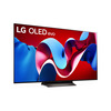 Miniatura prodotto OLED evo AI 55'' Serie C4 OLED55C44LA, 4K, 4 HDMI, Dolby Vision, SMART TV 2024