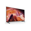 Miniatura prodotto Sony BRAVIA | KD-43X80L | LED | 4K HDR | Google TV | ECO PACK | BRAVIA CORE | Flush Surface Design