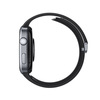 Miniatura prodotto Watch D2, smartwatch compatibile con iOS e Android. Versione con cinturino nero.