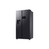 Miniatura prodotto Frigorifero Side By Side Samsung AI Home 621L RS90F64EDFEF