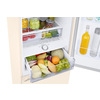 Miniatura prodotto Samsung RB38C603DEL frigorifero Combinato EcoFlex AI Libera installazione con congelatore Wifi 2m 390 L Classe D, Sabbia