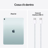Miniatura prodotto iPad Air 13'' Wi-Fi + Cellular 512GB Blu