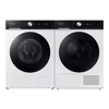 Miniatura prodotto WW11BB744DGES3 lavatrice a caricamento frontale Bespoke AI™ con Ecodosatore 11 kg Classe A 1400 giri/min, Porta nera + Panel nero