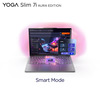 Miniatura prodotto Yoga Slim 7i Notebook 14" Intel Core Ultra 7 Serie 2 32GB 1TB