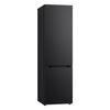 Miniatura prodotto GBV7280DEV Frigorifero combinato, Classe D, 387L, Fresh Converter, Porte piatte, Nero