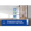 Miniatura prodotto Frigorifero Combinato Samsung EcoFlex AI 2m 390L RB38C774DSA