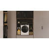 Miniatura prodotto HWD120-BD16397EUS lavasciuga pompa di calore Libera installazione Caricamento frontale Bianco A