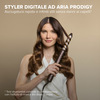 Miniatura prodotto Bellissima Imetec Prodigy | Styler Digitale ad aria calda 6 in 1 - Onde, Ricci, Liscio Volume Senza Danni ai Capelli - Tecnologia Ion-Ceramic HI-Pro - Tecnologia Coanda - Controllo del Calore