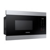 Miniatura prodotto Samsung MG22M8274CT Forno a microonde Grill ad incasso 22 L Inox