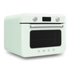 Miniatura prodotto Smeg Forno combinato a vapore da appoggio 50's Style - Verde Pastello - COF01PGEU