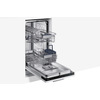 Miniatura prodotto Lavastoviglie da Incasso Slim Samsung DW50R4060BB