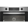 Miniatura prodotto Forno Multifunzione BBVM12400XPS doppia cavità Split&Cook Pirolitico, bPRO500, 15 Funzioni, A+, Acciaio Inox