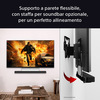 Miniatura prodotto Sony BRAVIA 8 OLED 55 Pollici 4K HDR Google Smart TV (2024) | Gaming Menu per PlayStation 5, IMAX Enhanced, Dolby Vision Atmos, Chromecast, AirPlay, 120Hz 55XR83