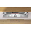 Miniatura prodotto SMV4HCX20E Serie 4 Lavastoviglie da incasso a scomparsa totale 60 cm Classe D