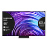 Miniatura prodotto Samsung TV OLED 4K 55" QE55S95DATXZT Smart TV Wi-Fi Graphite Black 2024, Processore NQ4 AI GEN2, OLED Glare Free, Infinity One Design, Dolby Atmos
