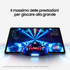 Miniatura prodotto Samsung Galaxy Tab S9 Tablet AI Android 11 Pollici Dynamic AMOLED 2X Wi-Fi RAM 12 GB 256 GB Tablet Android 13 Graphite