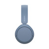 Miniatura prodotto Cuffie Bluetooth wireless Sony WH-CH520 - Durata della batteria fino a 50 ore con ricarica rapida, stile on-ear - Blu