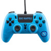 Miniatura prodotto Wired Controller SSC Napoli PS4