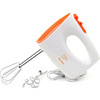 Miniatura prodotto 1541 Mixy Orange - Fruste elettriche - Doppio set fruste per montare e impastare - 5 velocità e Turbo - 250 Watt