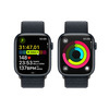 Miniatura prodotto Watch Series 9 GPS Cassa 45mm in Alluminio Mezzanotte con Cinturino Sport Loop Mezzanotte