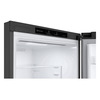 Miniatura prodotto GBB62PZJMN Frigorifero combinato, Classe E, 384L, No frost, Inox