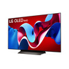 Miniatura prodotto OLED evo AI 48'' Serie C4 OLED48C44LA, 4K, 4 HDMI, Dolby Vision, SMART TV 2024