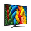 Miniatura prodotto 55NANO81A6A TV NanoCell AI Serie NANO81 55'' 4K, α7 Gen8, HDR10, 20W, 3 HDMI con Game Optimizer, Smart TV WebOS 25