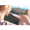 Miniatura prodotto Philips DiamondClean 9000 Sonicare Spazzolino Elettrico Sonico Rosa con App e custodia da viaggio HX9911/29