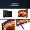 Miniatura prodotto Sony BRAVIA | KD-55X75WL | LED | 4K HDR | Google TV | ECO PACK | BRAVIA CORE | Narrow Bezel Design