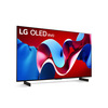 Miniatura prodotto OLED evo AI 42'' Serie C4 OLED42C44LA, 4K, 4 HDMI, Dolby Vision, SMART TV 2024