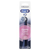 Miniatura prodotto Testine di Ricambio iO Series Gentle Care Nere, Testine Rotonde Originali, per Gengive Sensibili, 2 Testine