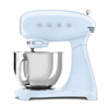 Miniatura prodotto Smeg Impastatrice Full Color 50's Style – Azzurro LUCIDO – SMF03PBEU