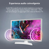 Miniatura prodotto 24TQ510S Monitor TV 23.6" smart webOS 22 Wi-Fi NOVITÀ 2022 Bianco