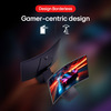 Miniatura prodotto Monitor Gaming UltraGear 27GS60QN da 27" Quad HD Curvo 1ms 180Hz