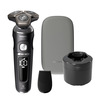 Miniatura prodotto Shaver S9000 Prestige SP9840/32 Rasoio elettrico Wet & Dry con SkinIQ