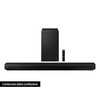Miniatura prodotto Soundbar HW-Q700B/ZF con subwoofer 3.1.2 canali 320W 2022, audio 3D wireless ottimizzato, effetto cinema surround
