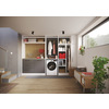 Miniatura prodotto H-WASH&DRY 350 H3DPS4746TAMB5-S lavasciuga 7/4 Kg Slim Caricamento frontale Bianco E
