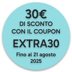 Bollino buono sconto