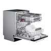 Miniatura prodotto Samsung DW60A8050BB Lavastoviglie da incasso a scomparsa totale Serie 8500 14 coperti C Terzo cesto per posate