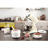Miniatura prodotto Smeg Impastatrice Full Color 50's Style – Panna LUCIDO – SMF03CREU
