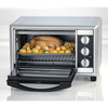 Miniatura prodotto 981 Bon Cuisine 200 - Forno Elettrico 20 Litri - Doppio vetro - Temperatura max 230° - 1380 Watt - 3 posizioni cottura - Timer 60’