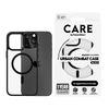 Miniatura prodotto CARE Flagship Case Transparent Urban Combat w. Black MagSafe iPhone 15 Pro Max
