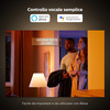 Miniatura prodotto Philips Hue White Ambiance Lampadina Smart E27 75 W