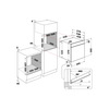 Miniatura prodotto Forno da incasso Whirlpool - OMR35HR0B