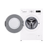 Miniatura prodotto F4NX1009NWK Lavatrice smart 9kg, Classe A, 1400 giri, 6 Motion, Allergy Care, Bianca