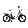 Miniatura prodotto TF3 Fat Bike elettrica 20" grigia in alluminio